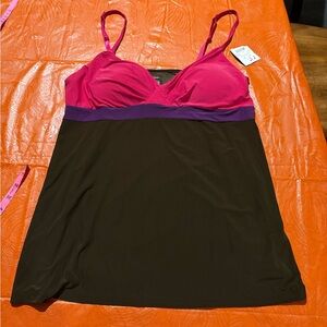 NWT vintage secret treasures sleep shirt large 1490